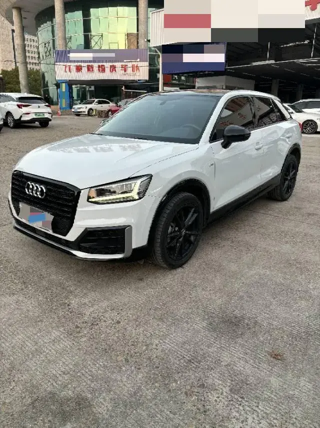 2021 Audi Q2L 1.4T 150HP L4 7DCT
