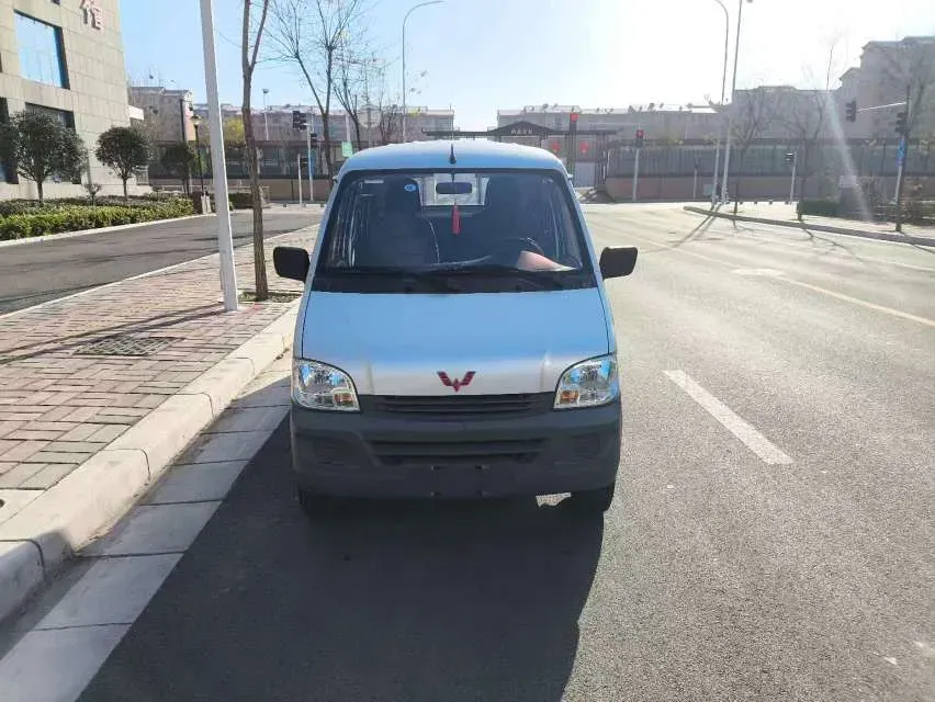 2023 WuLing ZhiGuang Mini Truck 1.5L 102HP L4 5MT,autocango,china used car exporter,china ev exporter,chinese used car exporter,chinese used ev exporter
