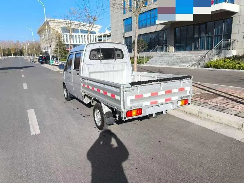 2023 WuLing ZhiGuang Mini Truck 1.5L 102HP L4 5MT,autocango,china used car exporter,china ev exporter,chinese used car exporter,chinese used ev exporter