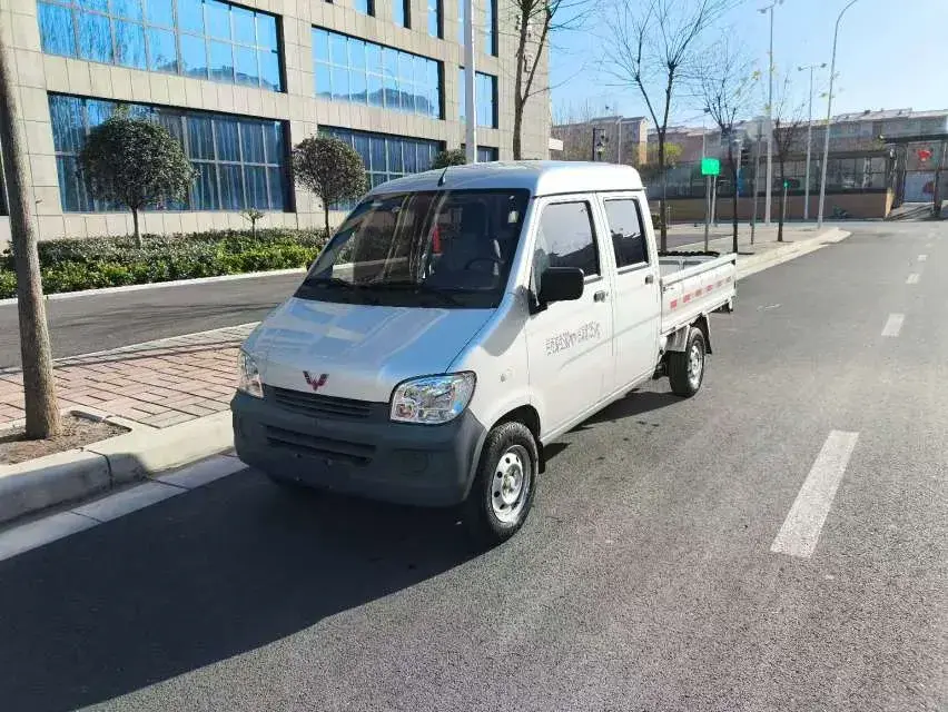 2023 WuLing ZhiGuang Mini Truck 1.5L 102HP L4 5MT