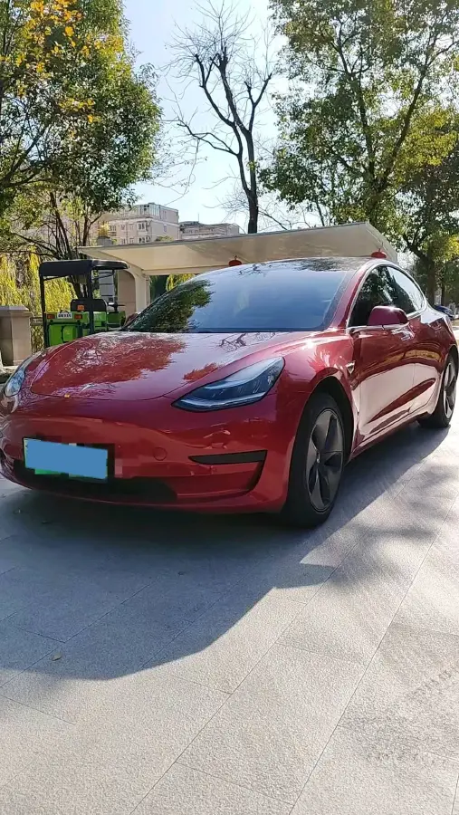 2020 Tesla Model 3 BEV 52KWH