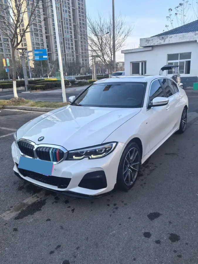2021 BMW 3 Series 2.0T 156HP L4 8AT