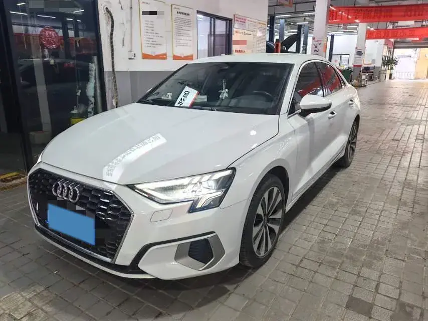 2021 Audi A3 1.4T 150HP L4 7DCT