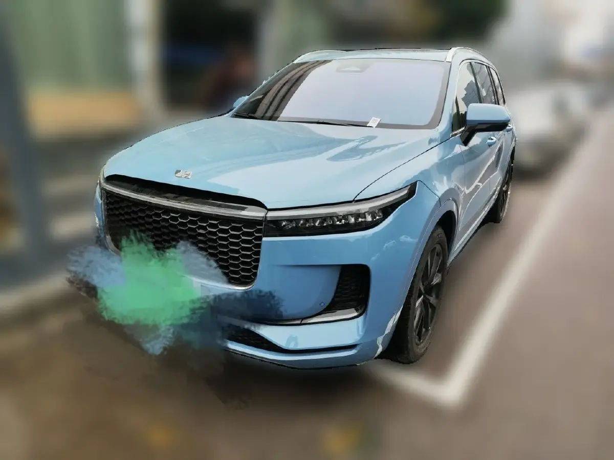 2021 Li ONE Range Extended 131HP REEV 40.5KWH