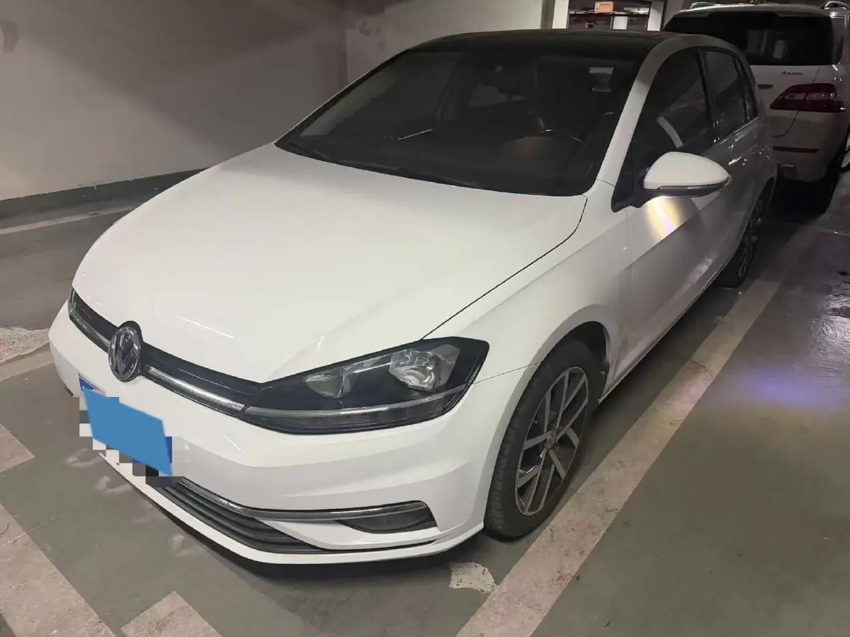 2018 Volkswagen Golf 1.4T 131HP L4 7DCT