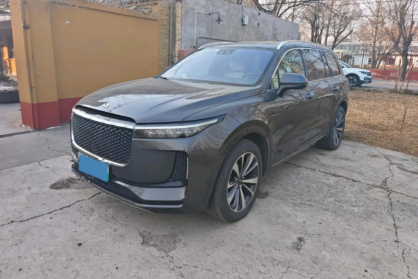 2020 Li ONE Range Extended 131HP REEV 40.5KWH
