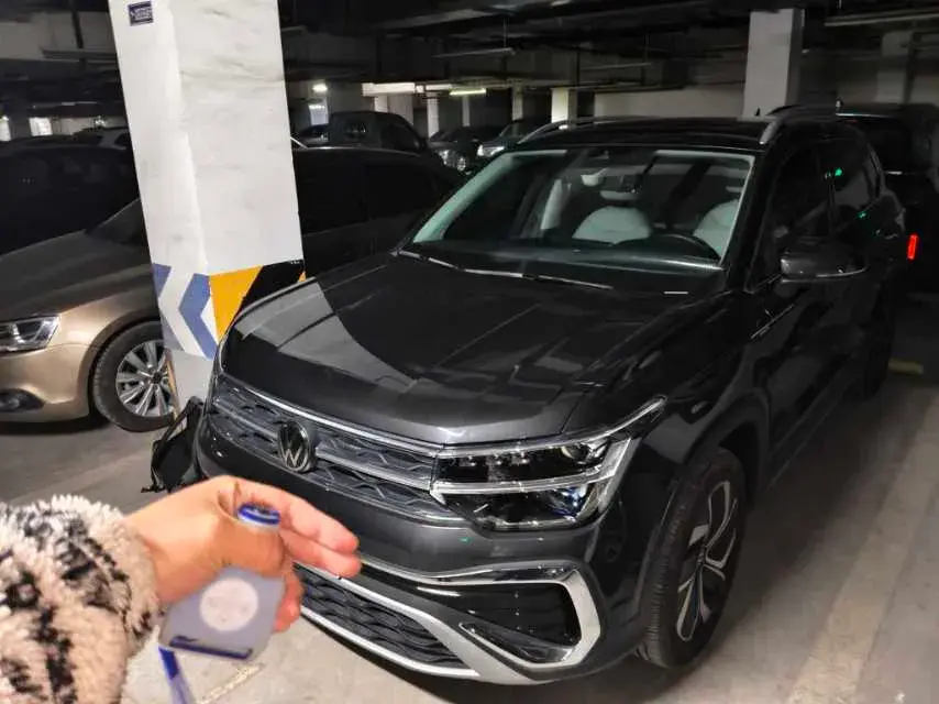 2023 Volkswagen Tharu 1.5T 160HP L4 7DCT