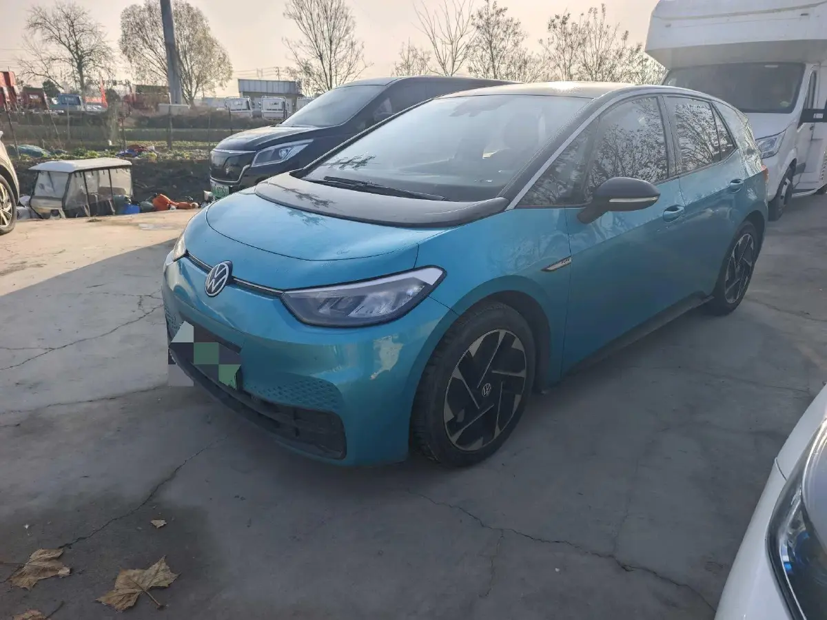 2022 Volkswagen ID.3 BEV 57.3KWH