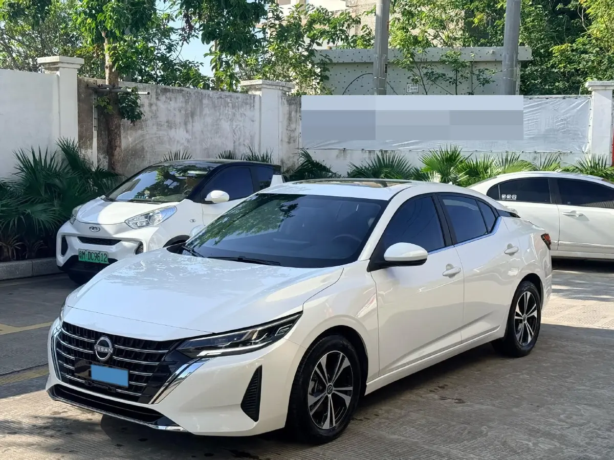 2023 Nissan Sylphy 1.6L 135HP L4 CVT