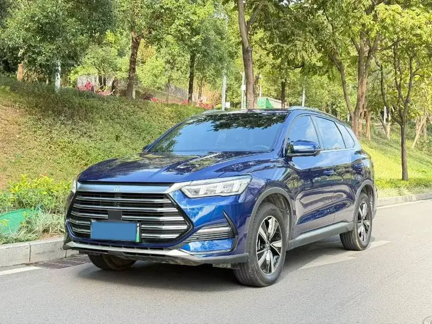 2023 BYD Song Pro 1.5L 110HP L4 E-CVT PHEV 12.9KWH