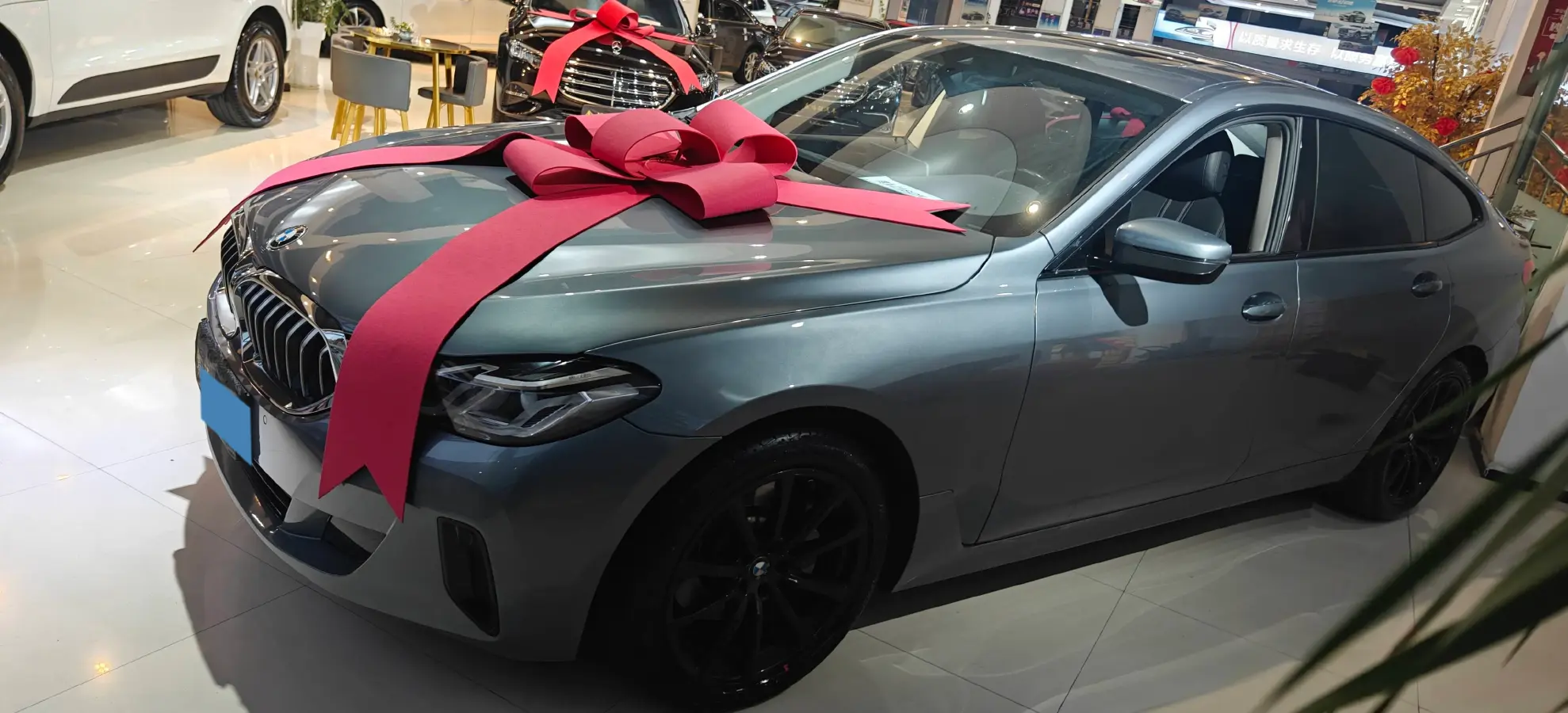 2021 BMW 6 Series GT 2.0T 258HP L4 8AT