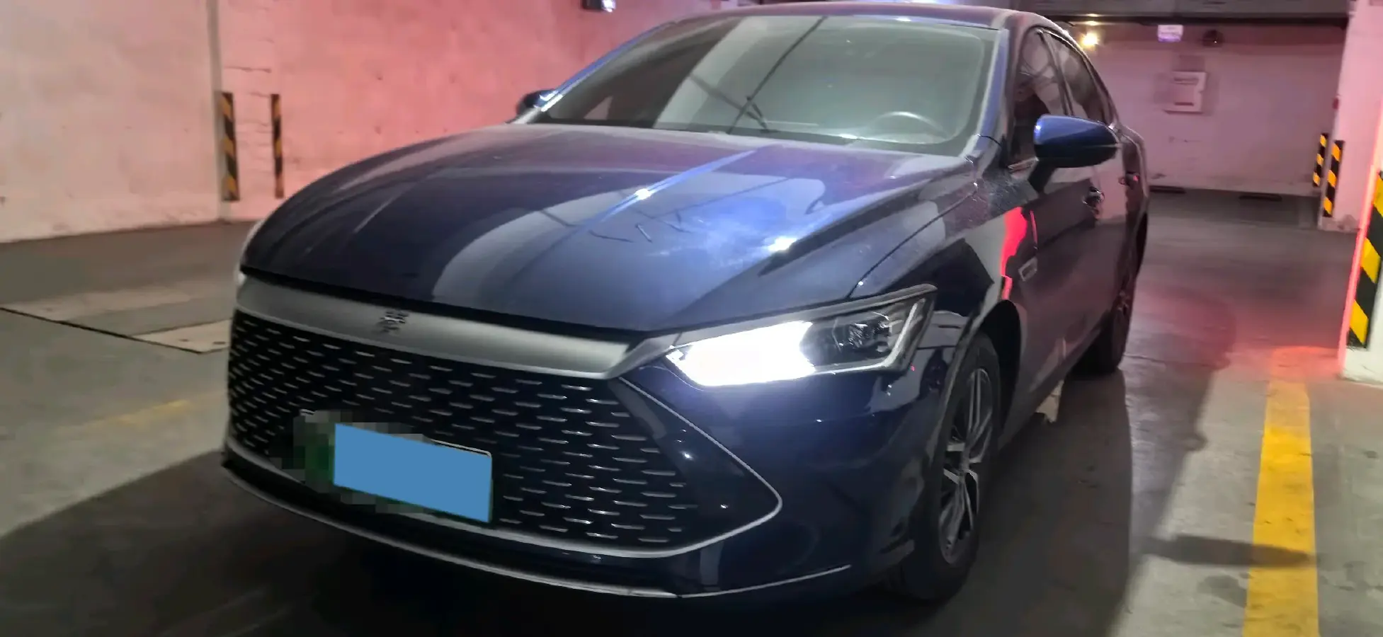 2021 DongFeng FuKang e Elysee BEV 38.4KWH