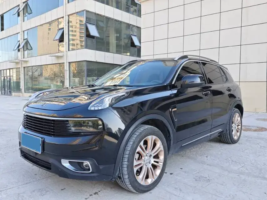 2017 Foton Tunland 2.8T 177HP L4 6AT