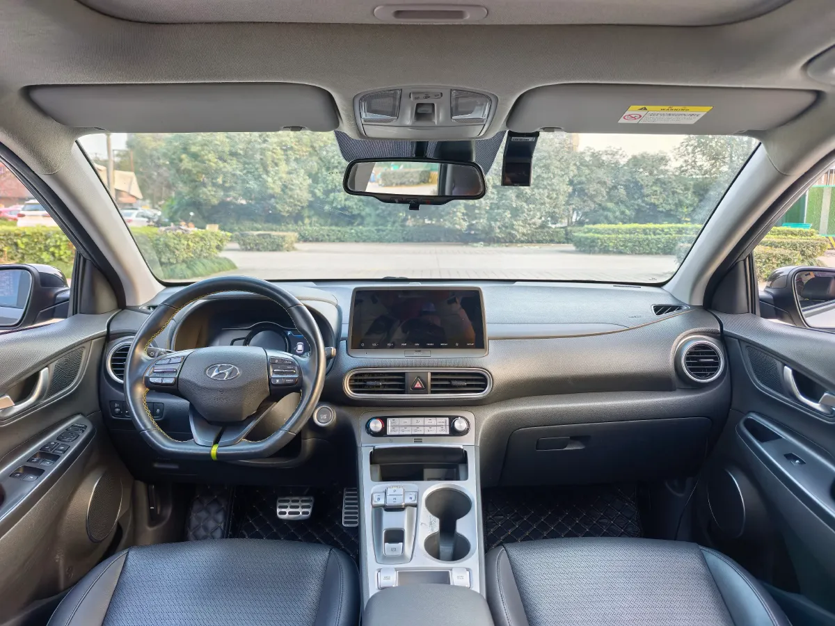 2020 Hyundai Encino BEV 64.2KWH,autocango,china used car exporter,china ev exporter,chinese used car exporter,chinese used ev exporter