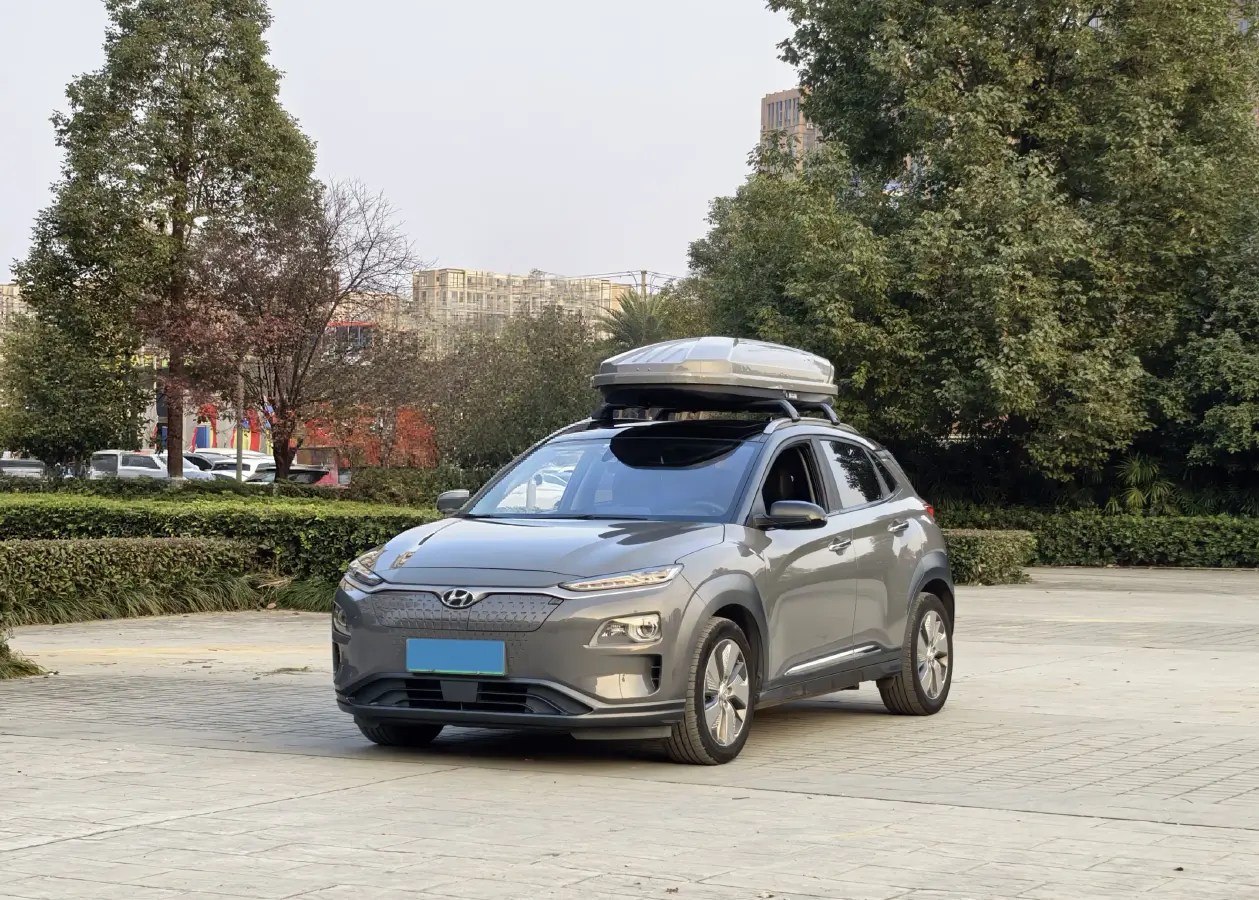 2020 Hyundai Encino BEV 64.2KWH