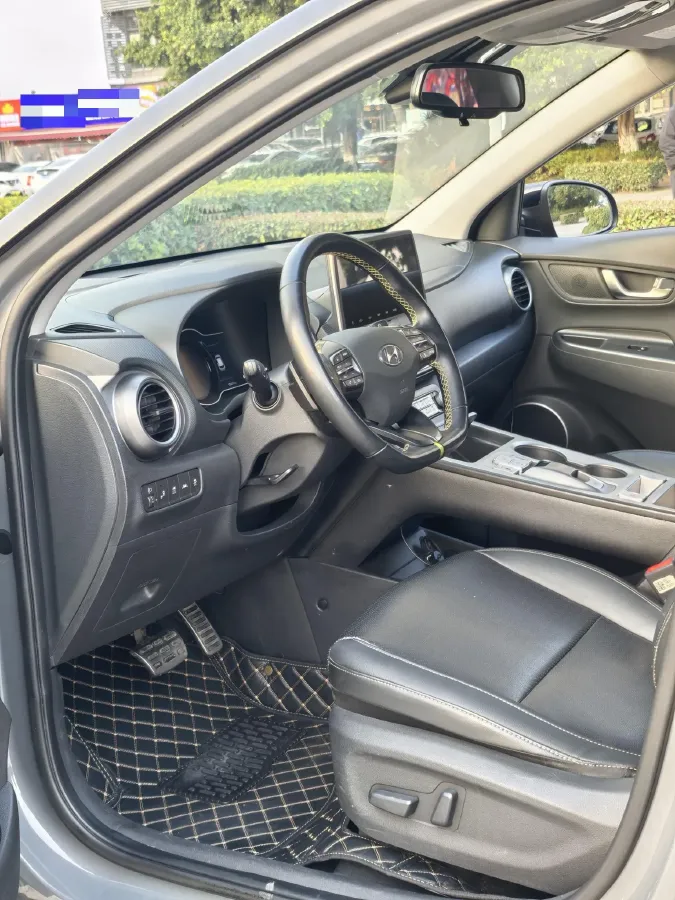 2020 Hyundai Encino BEV 64.2KWH,autocango,china used car exporter,china ev exporter,chinese used car exporter,chinese used ev exporter