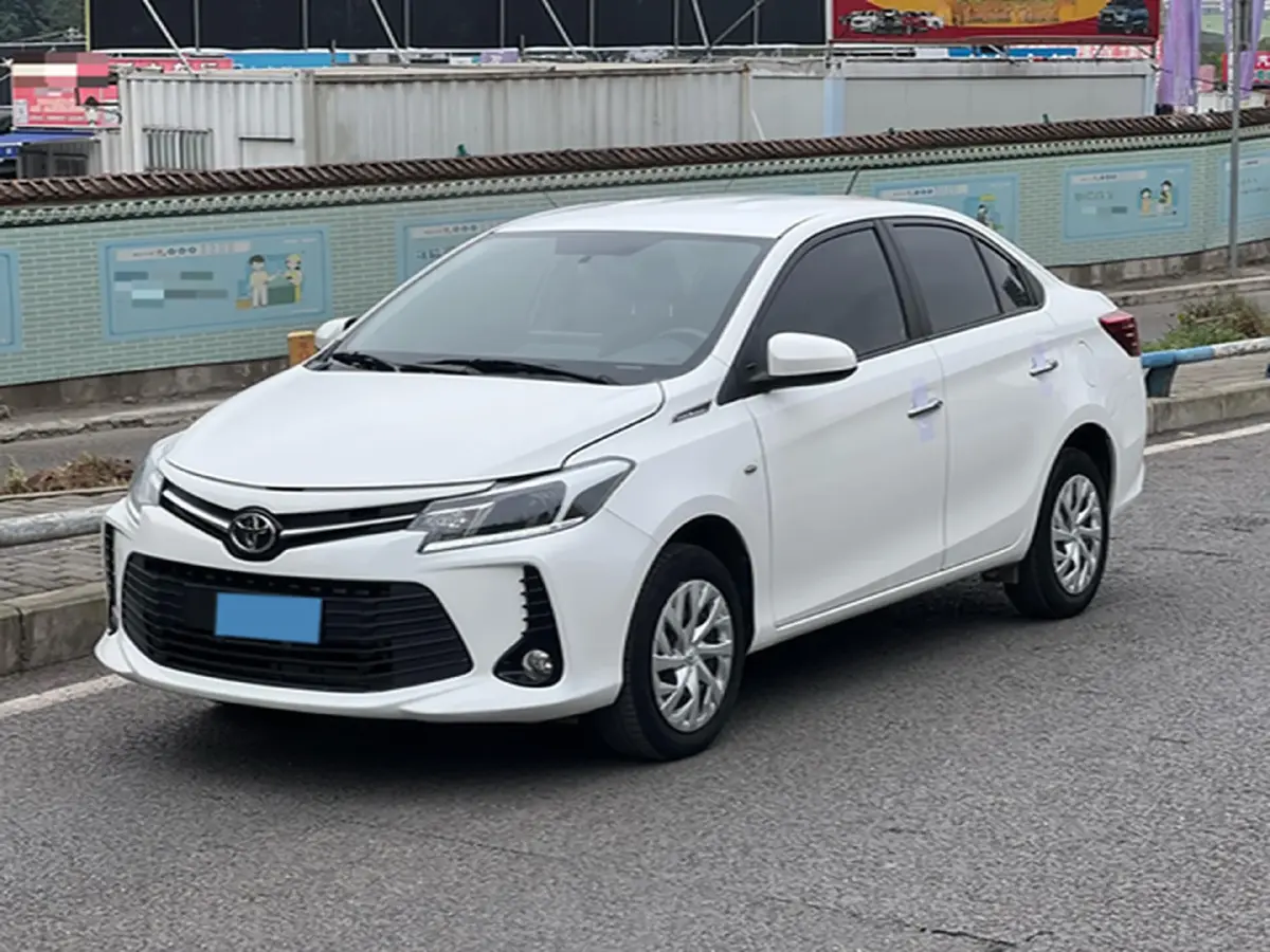2022 Toyota Vios 1.5L 112HP L4 CVT