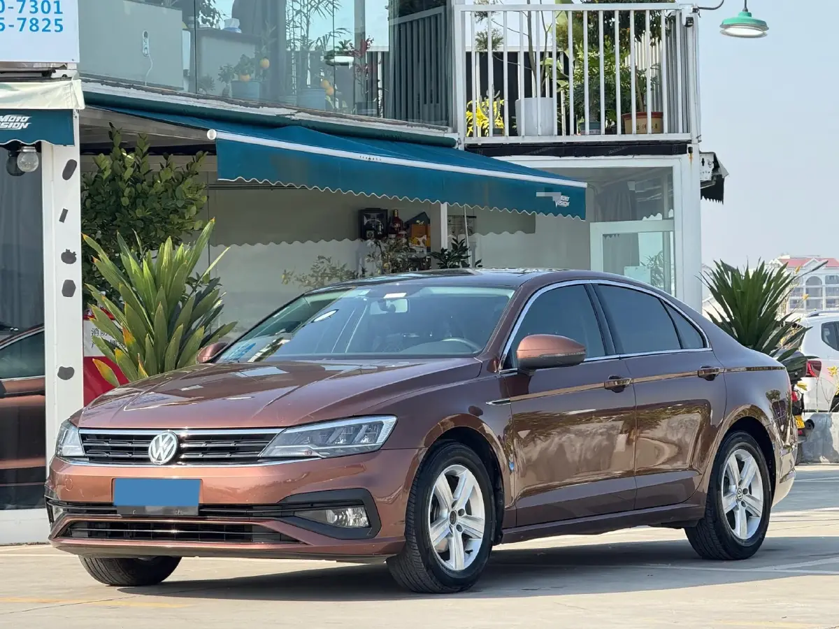 2019 Volkswagen Lamando 1.4T 131HP L4 7DCT