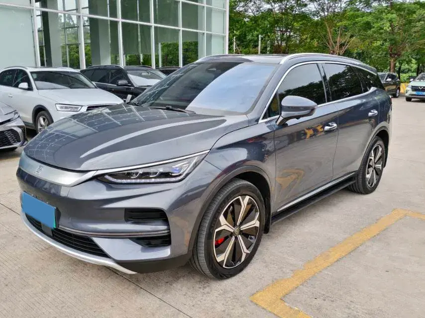 2022 Roewe iMAX8 BEV 90KWH