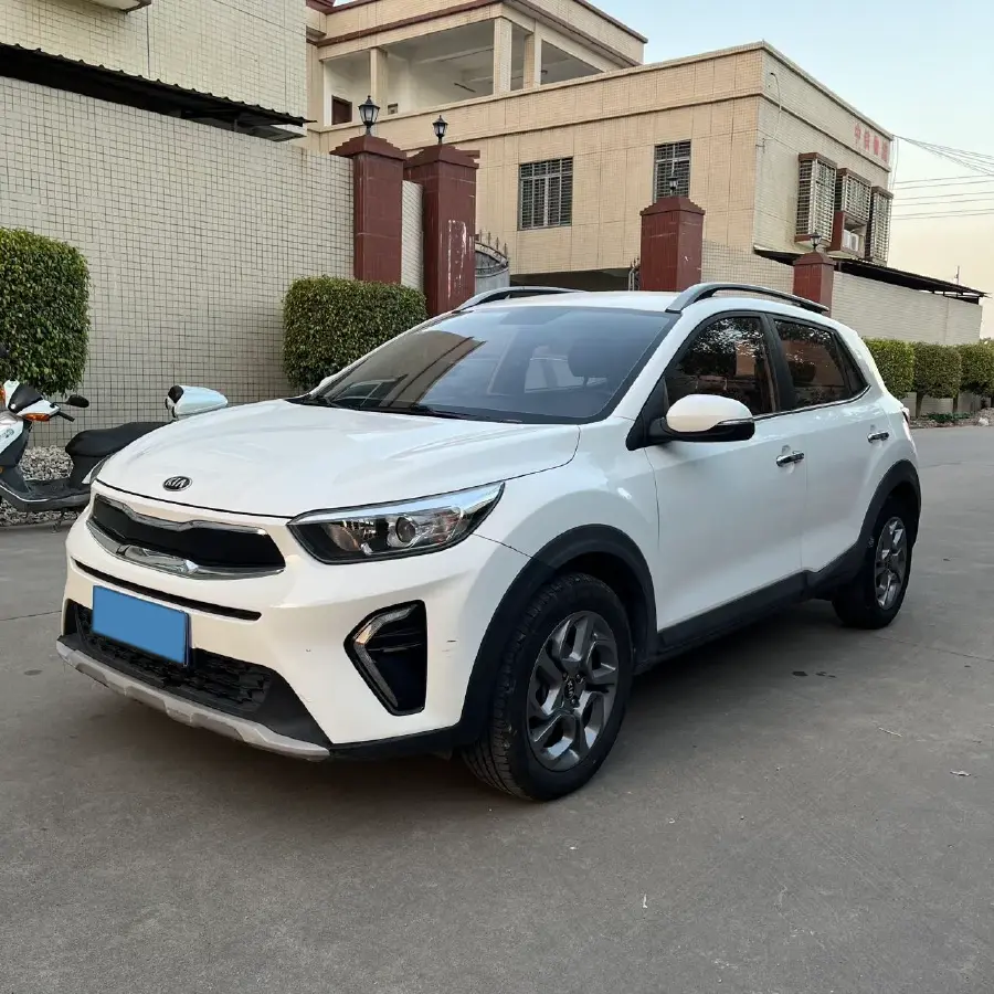 2019 Kia KX1 1.4L 100HP L4 6AT