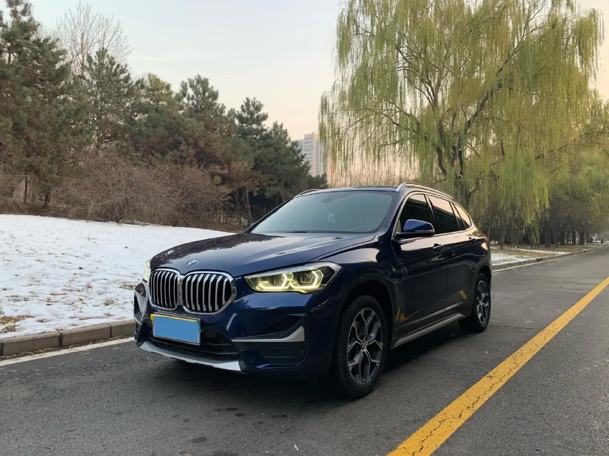 2020 BMW X1 1.5T 140HP L3 7DCT