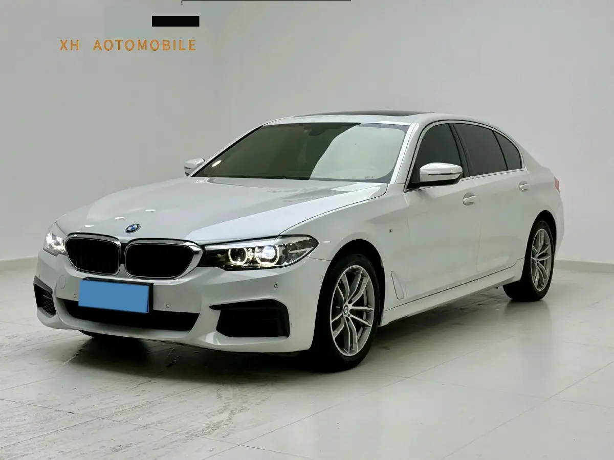 2020 BMW 5 Series 2.0T 184HP L4 8AT