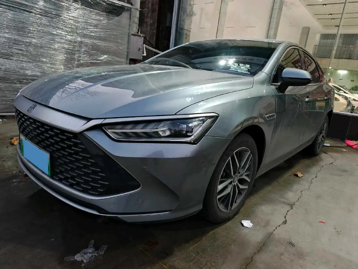 2021 DongFeng FuKang e Elysee BEV 38.4KWH