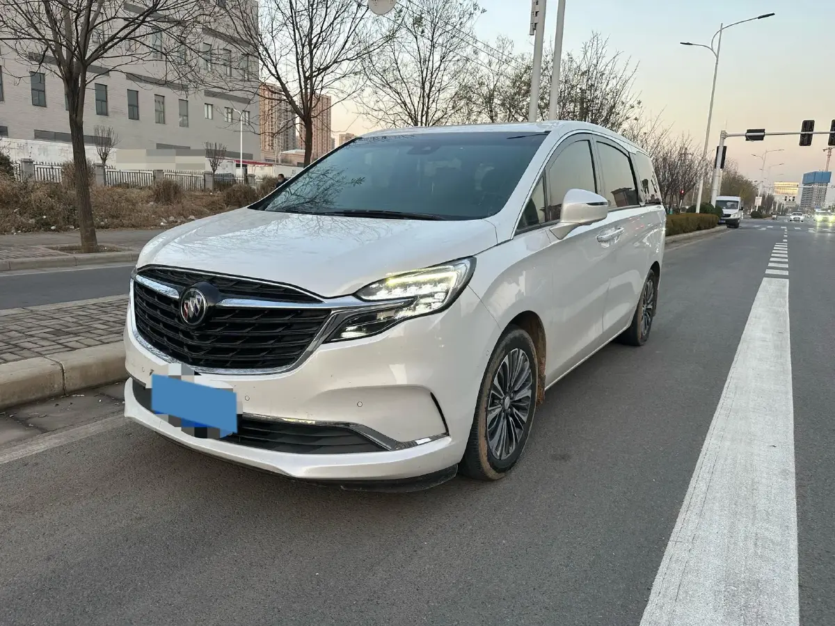 2020 Buick GL8 2.0T 237HP L4 9AT