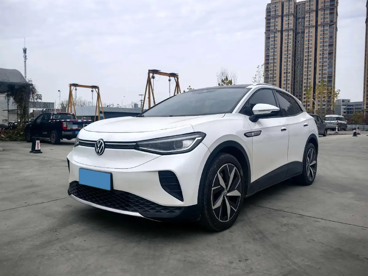 2021 Volkswagen ID.4 Crozz BEV 84.8KWH