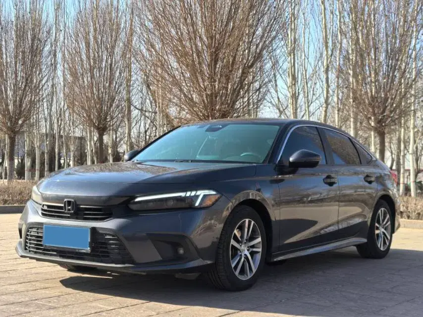 2022 Honda Civic 1.5T 182HP L4 CVT