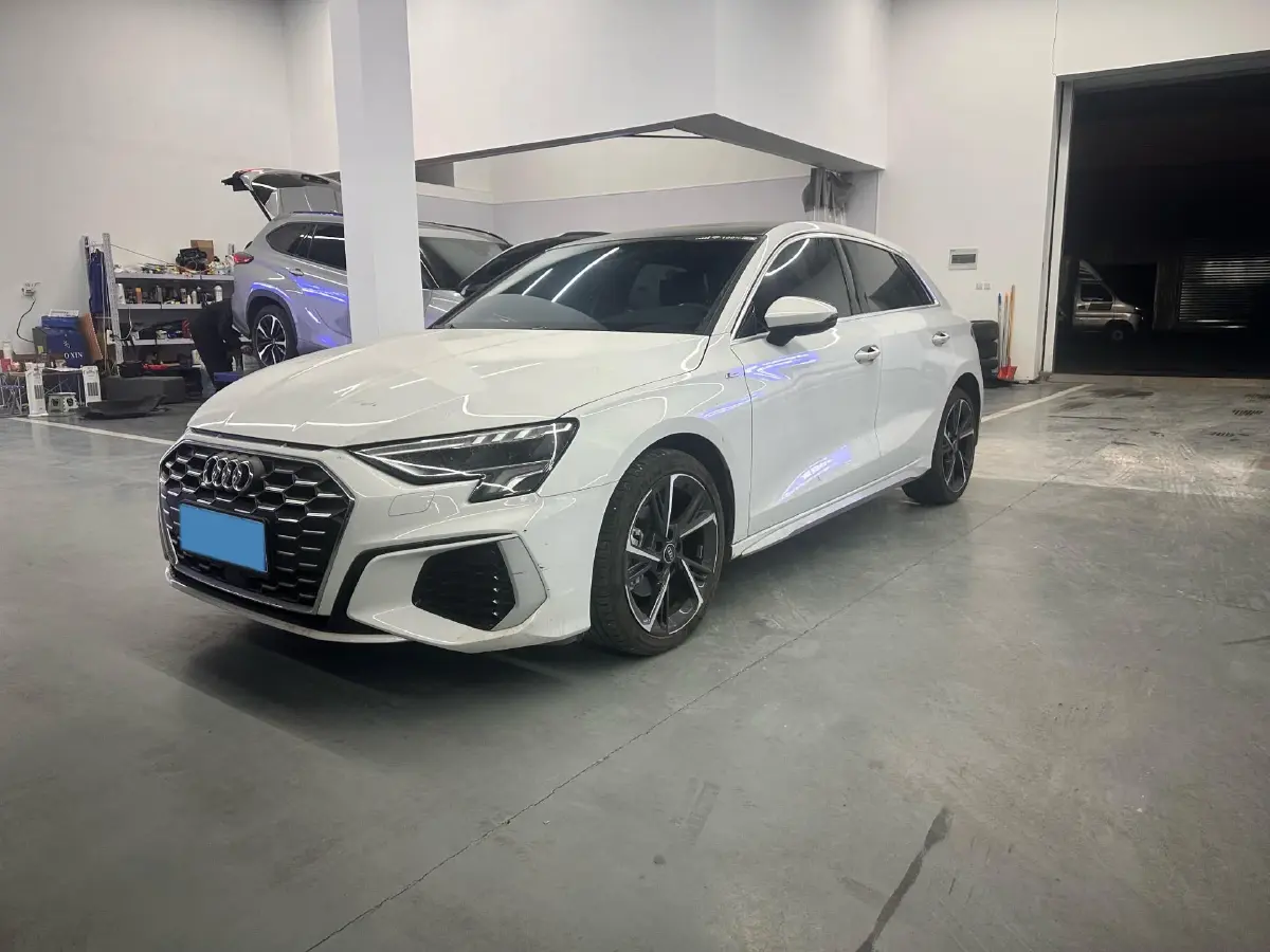 2023 Audi A3 1.4T 150HP L4 7DCT
