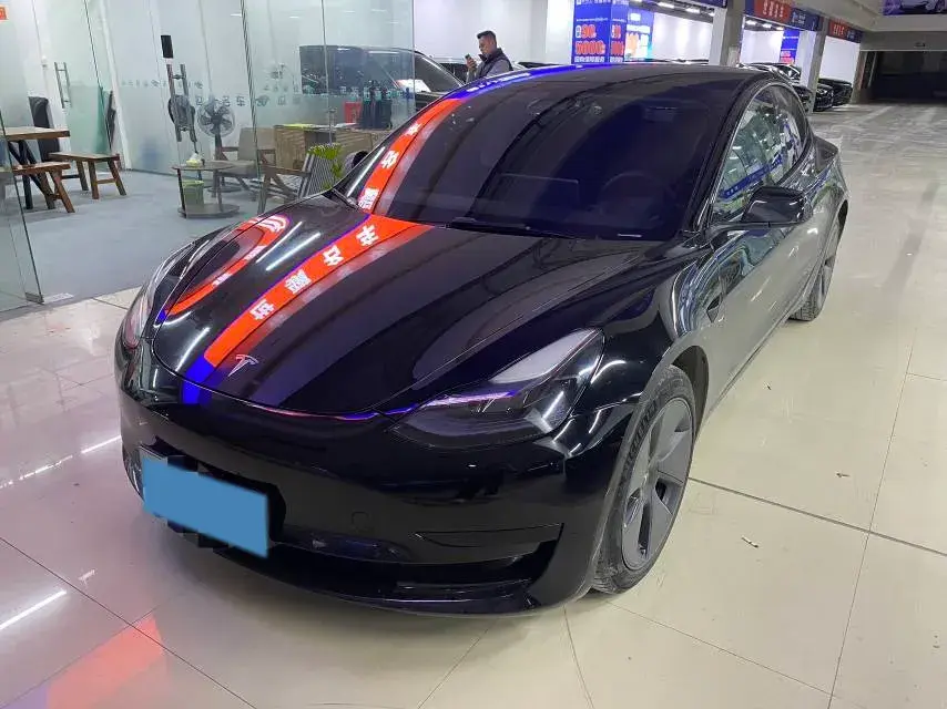 2022 Tesla Model 3 BEV 60KWH