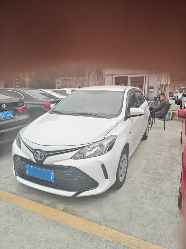 2019 Toyota Vios FS 1.5L 110HP L4 CVT