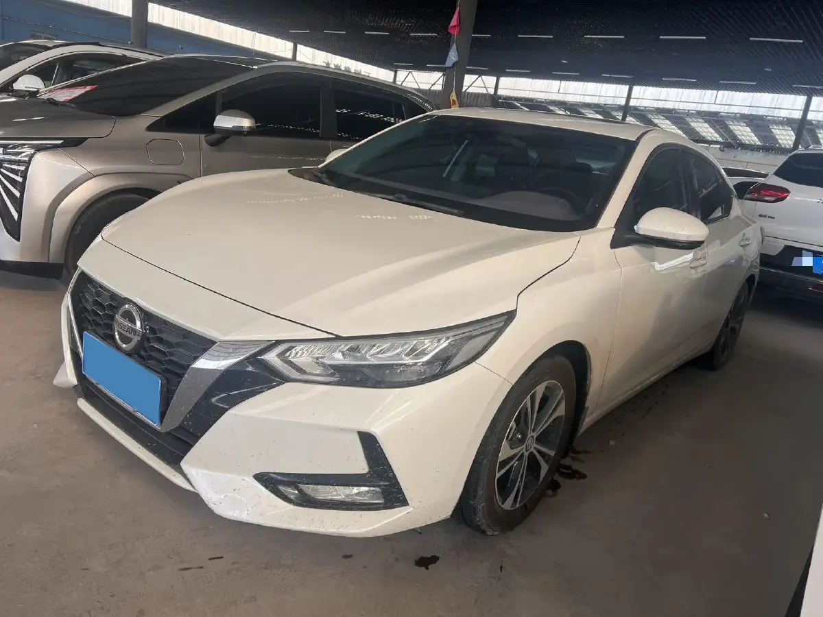 2020 Nissan Sylphy 1.6L 135HP L4 CVT