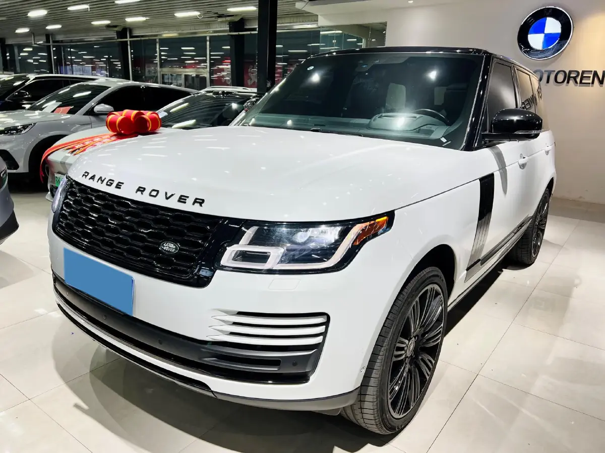 2021 Land Rover Range Rover 3.0T 360HP L6 8AT