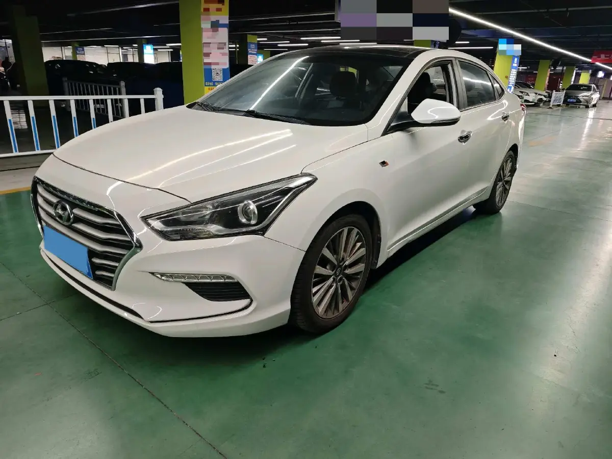 2019 Hyundai Mistra 1.8L 143HP L4 6AT