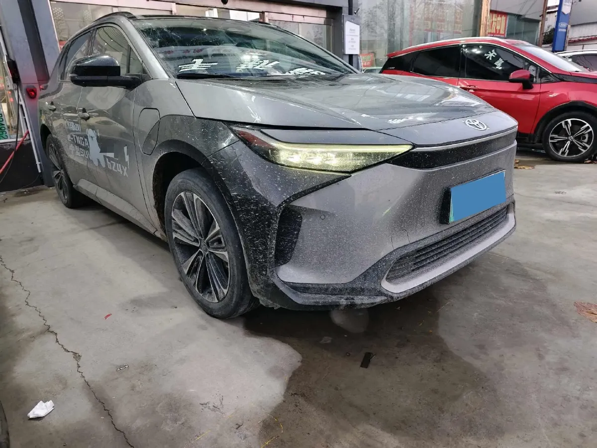 2022 Toyota bZ4X BEV 66.7KWH,autocango,china used car exporter,china ev exporter,chinese used car exporter,chinese used ev exporter