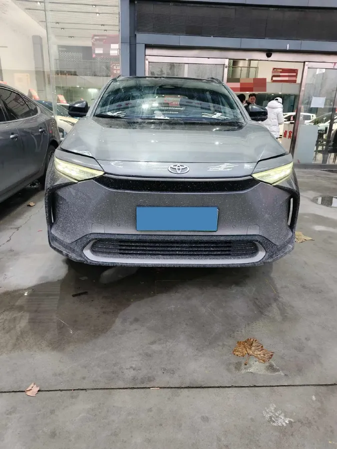 2022 Toyota bZ4X BEV 66.7KWH,autocango,china used car exporter,china ev exporter,chinese used car exporter,chinese used ev exporter