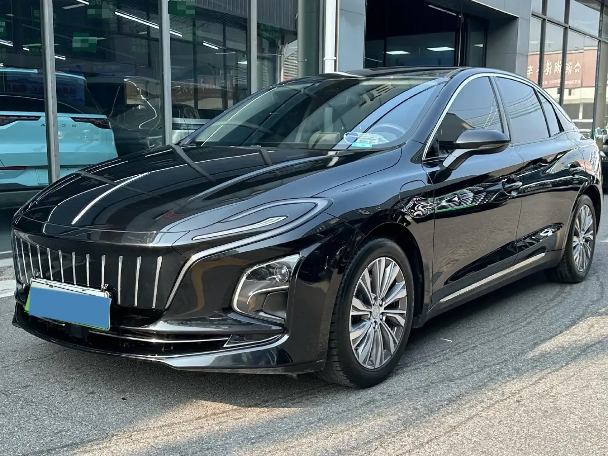 2024 HongQi E-QM5 BEV 72KWH