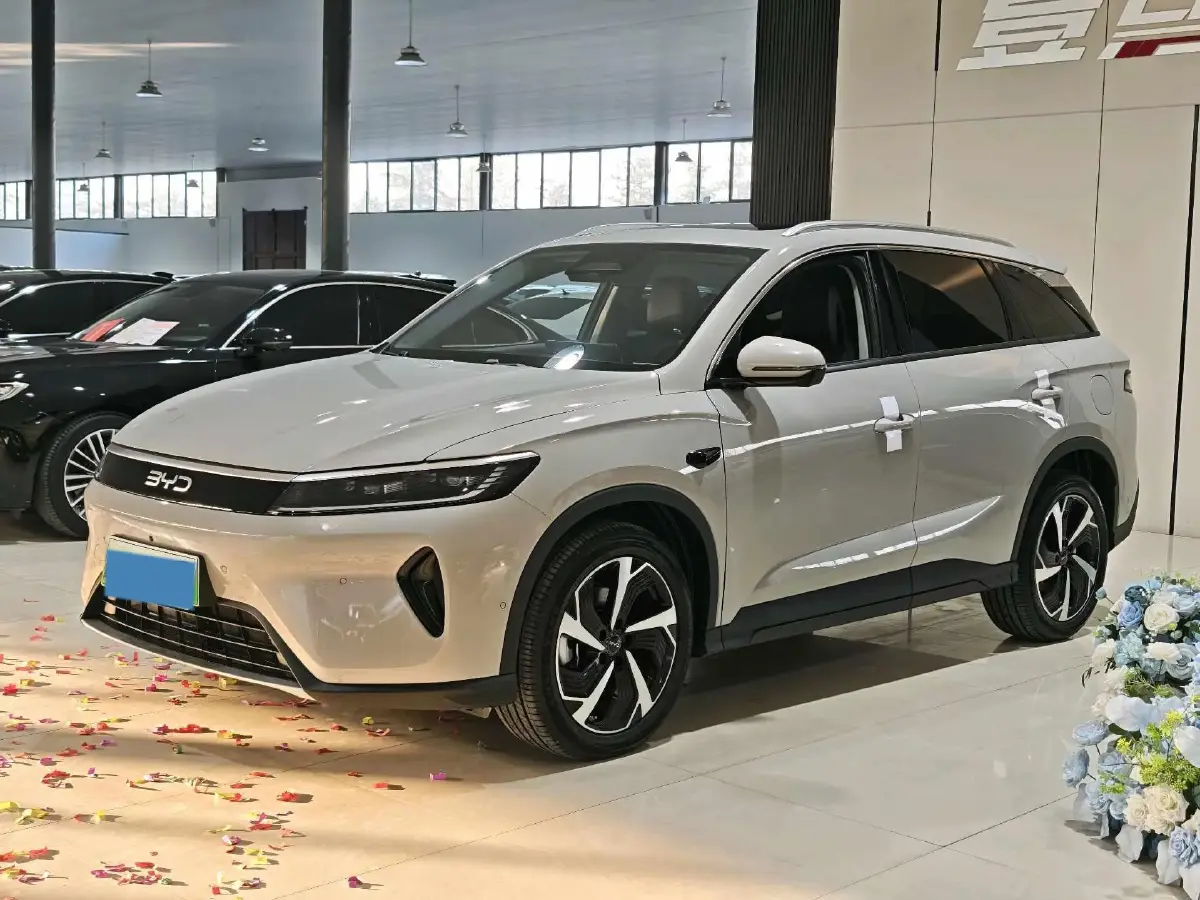 2025 BYD Sea Lion 05 DM-i 1.5L 101HP L4 E-CVT PHEV 18.3KWH