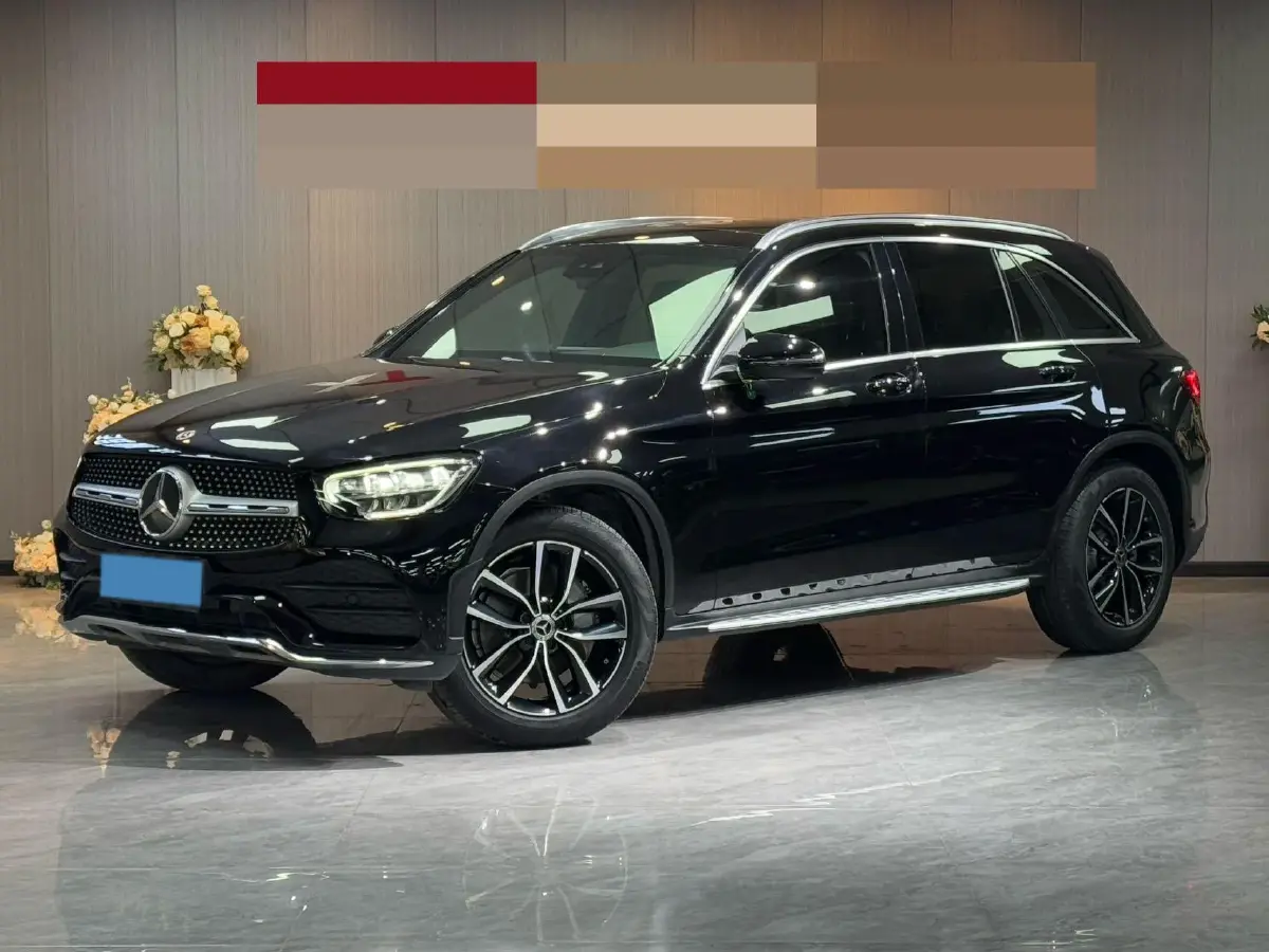2021 Mercedes-Benz GLC Class 2.0T 258HP L4 9AT