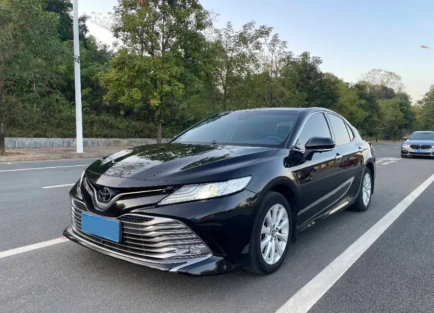 2019 Toyota Camry 2.0L 178HP L4 CVT