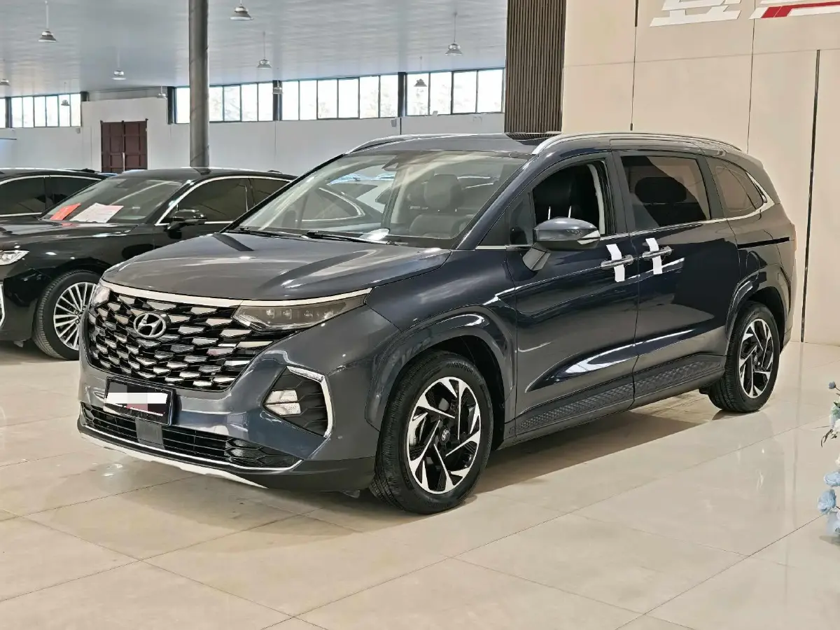 2021 Hyundai Custo 2.0T 236HP L4 8AT