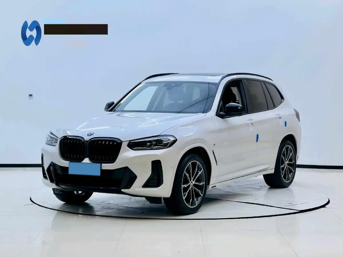 2023 BMW X3 2.0T 245HP L4 8AT