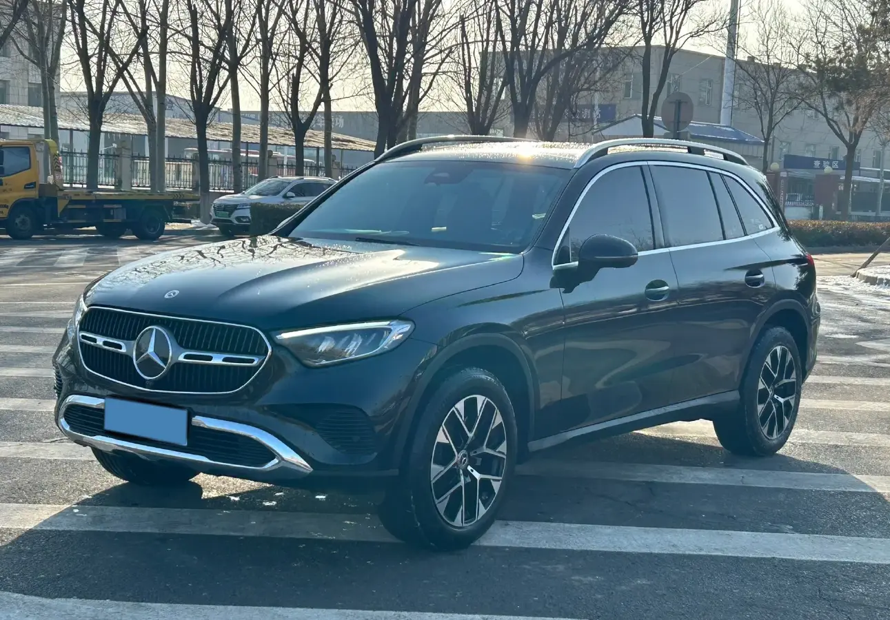 2024 Mercedes-Benz GLC Class 2.0T 204HP L4 9AT