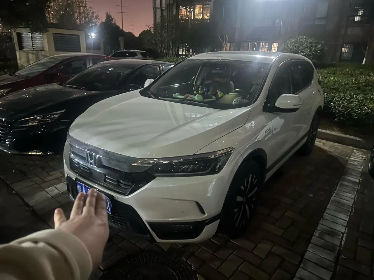 2020 Honda Breeze 2.0L 146HP L4 E-CVT Hybrid