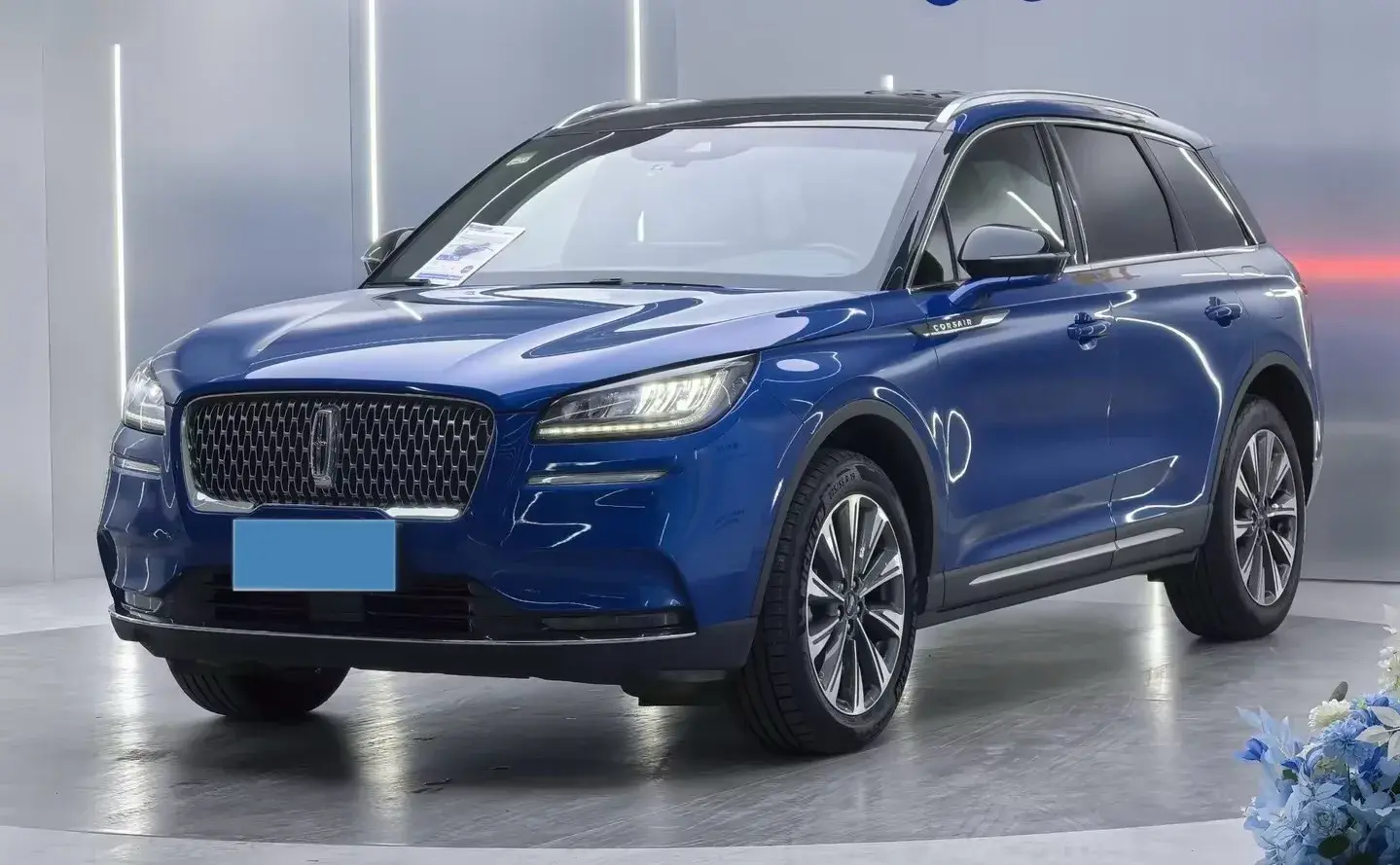 2022 Lincoln Corsair 2.0T 245HP L4 8AT