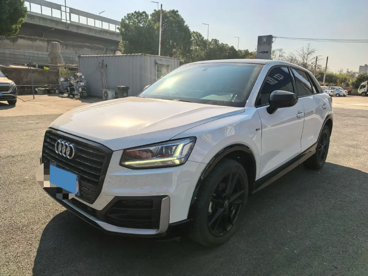 2021 Audi Q2L 1.4T 150HP L4 7DCT