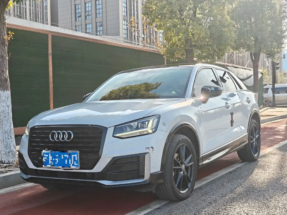 2020 Audi Q2L 1.4T 150HP L4 7DCT