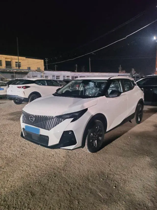 2026 GAC Trumpchi GS3 1.5T 177HP L4 7DCT